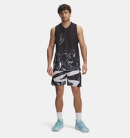 Erkek UA Curry Signature Sub Şort