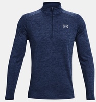 Erkek UA Tech 2.0 1/2 Fermuarlı Uzun Kollu T-shirt