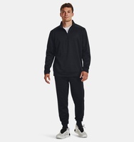 Erkek UA Armour Fleece 1/4 Fermuarlı Sweatshirt