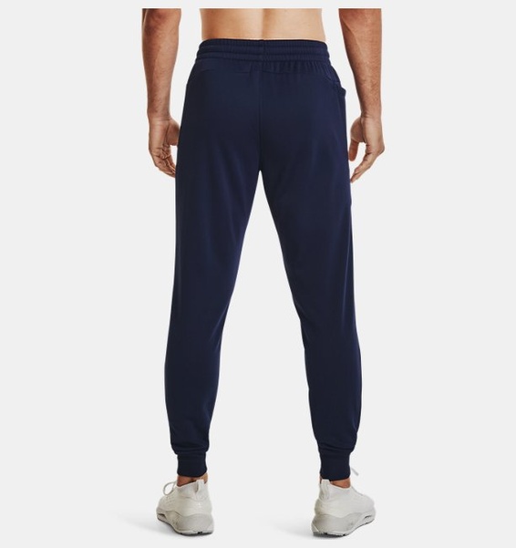 Lacivert Erkek UA Armour Fleece Eşofman Altı