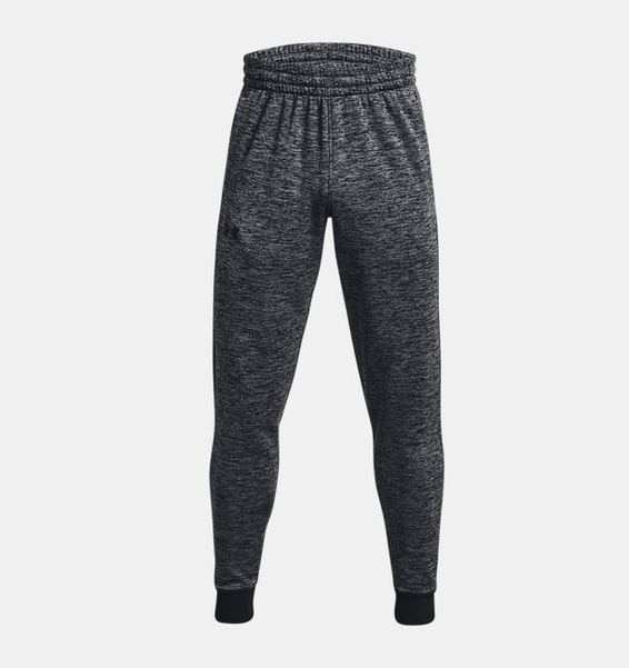 Gri Erkek UA Armour Fleece Eşofman Altı