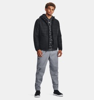 Erkek UA Unstoppable Bonded Tapered Eşofman Altı