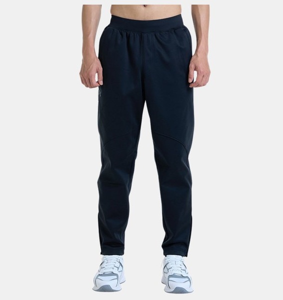 Siyah Erkek UA Unstoppable Bonded Tapered Eşofman Altı