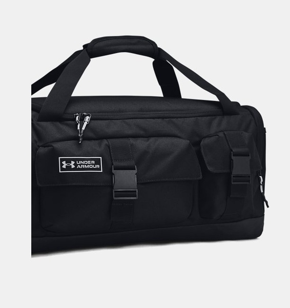 Siyah Unisex UA Triumph DF Pro Çanta