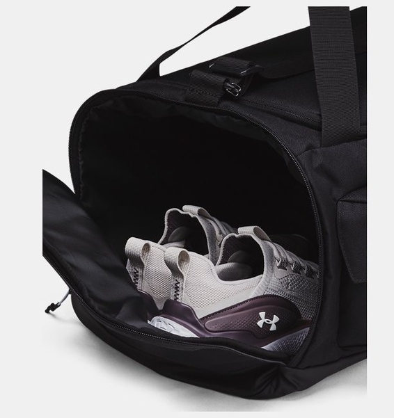 Siyah Unisex UA Triumph DF Pro Çanta