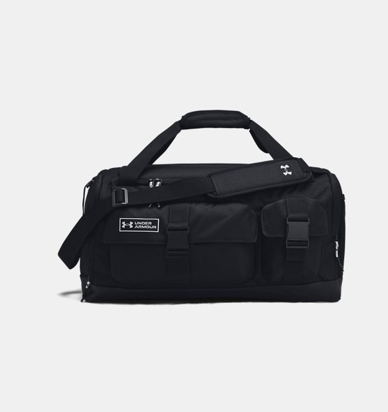 Siyah Unisex UA Triumph DF Pro Çanta