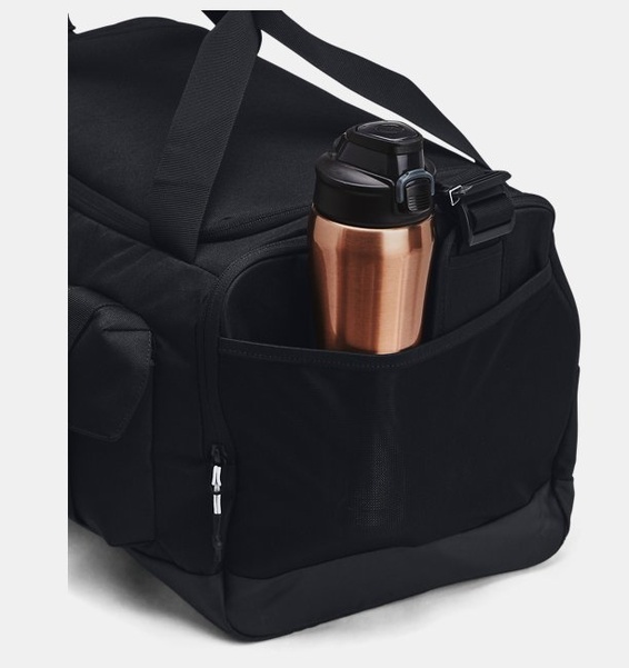 Siyah Unisex UA Triumph DF Pro Çanta