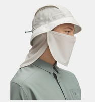 Erkek UA Summit UPF Bucket Şapka