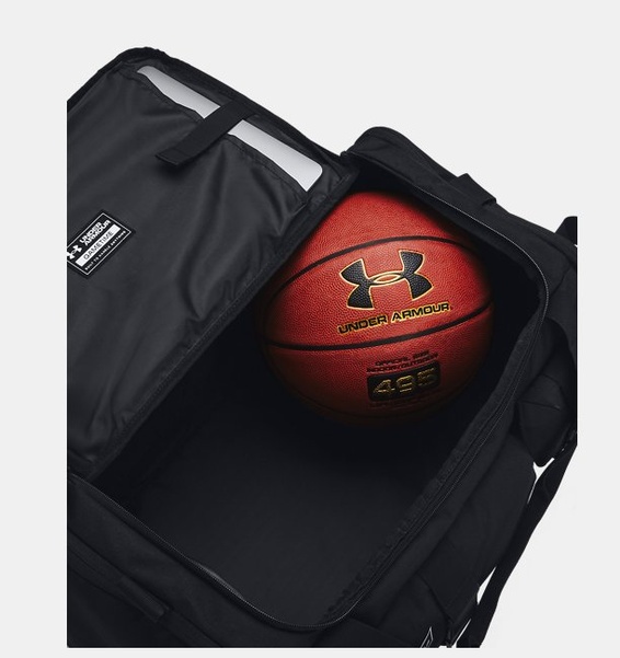 Siyah Unisex UA Triumph DF Pro Çanta