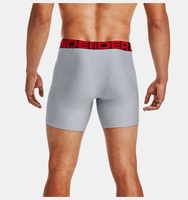Erkek UA Tech™ 6" Boxerjock® – 2'li Paket
