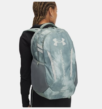 Unisex UA Hustle 6.0 Sırt Çantası