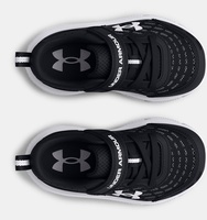 Çocuk UA BINF Assert 10 AC Koşu Ayakkabısı