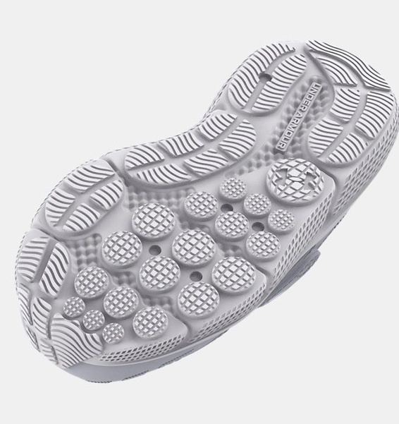 Beyaz Çocuk UA BINF Assert 10 AC Koşu Ayakkabısı