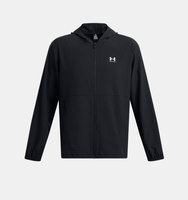 Erkek UA Vibe Dokuma Rüzgarlık