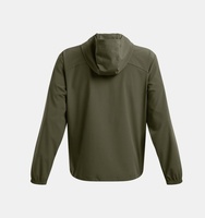 Erkek UA Vibe Dokuma Rüzgarlık