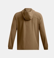 Erkek UA Vibe Dokuma Rüzgarlık