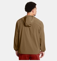 Erkek UA Vibe Dokuma Rüzgarlık