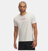 Erkek UA Trail Run Graphic Tee T-shirt