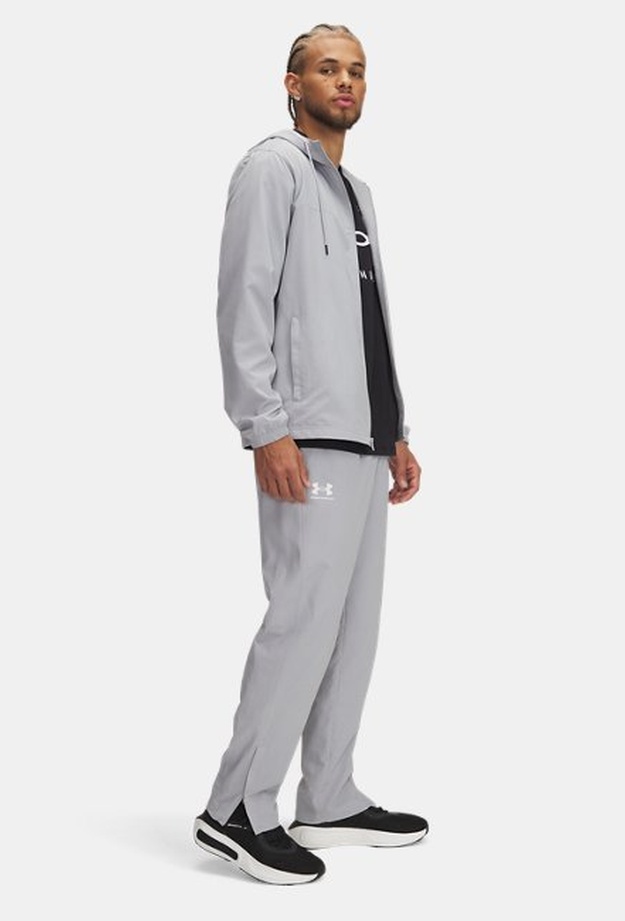 Erkek UA Rival Woven Windbreaker Eşofman Altı Gri 197779859578 Erkek UA Rival Woven Windbreaker Eşofman Altı Gri 197779859578