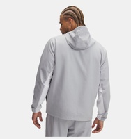 Erkek UA Rival Woven Rüzgarlık