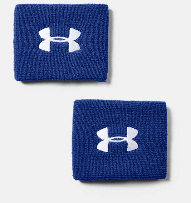 Unisex UA Performance Bileklik Mavi