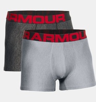 Erkek UA Tech™ 7,5 cm Boxerjock® – 2'li Paket