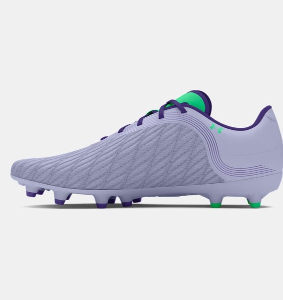 Lila Erkek UA Clone Magnetico Pro3.0 FG Krampon