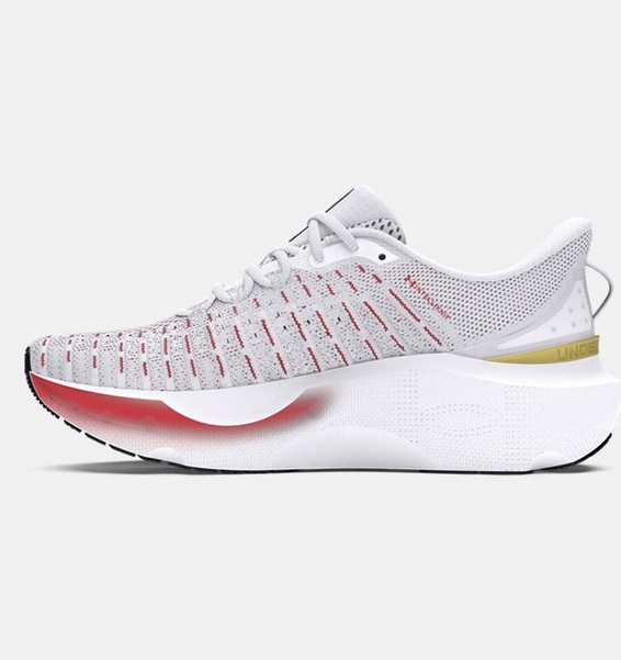 Beyaz Kadın UA Infinite Elite Koşu Ayakkabısı