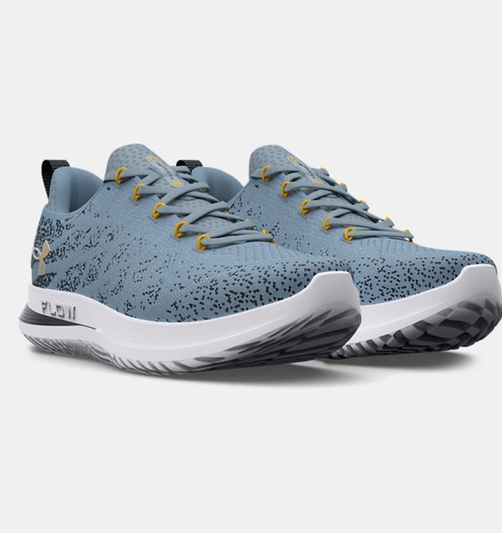 Mavi Erkek UA Velociti 3 Koşu Ayakkabısı