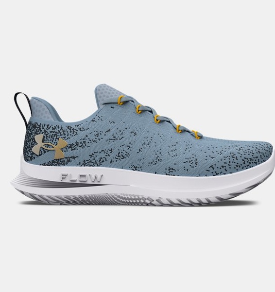 Mavi Erkek UA Velociti 3 Koşu Ayakkabısı