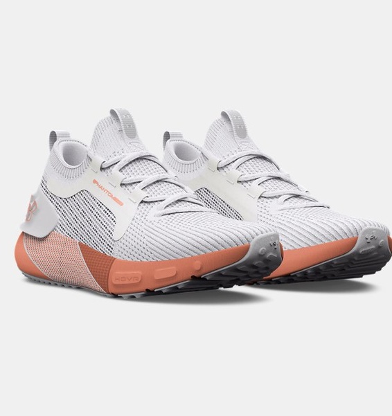 Beyaz Kadın UA HOVR™ Phantom 3 SE Günlük Ayakkabı