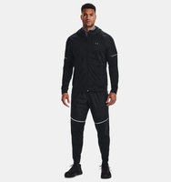 Erkek UA AF Storm Tam Fermuarlı Kapüşonlu Üst