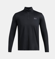 Erkek UA MatchPlay 1/4 Fermuarlı Uzun Kollu T-shirt