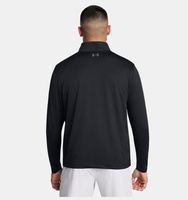 Erkek UA MatchPlay 1/4 Fermuarlı Uzun Kollu T-shirt