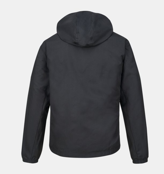 Siyah Erkek UA Rival Woven Rüzgarlık