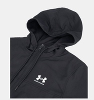 Erkek UA Rival Woven Rüzgarlık