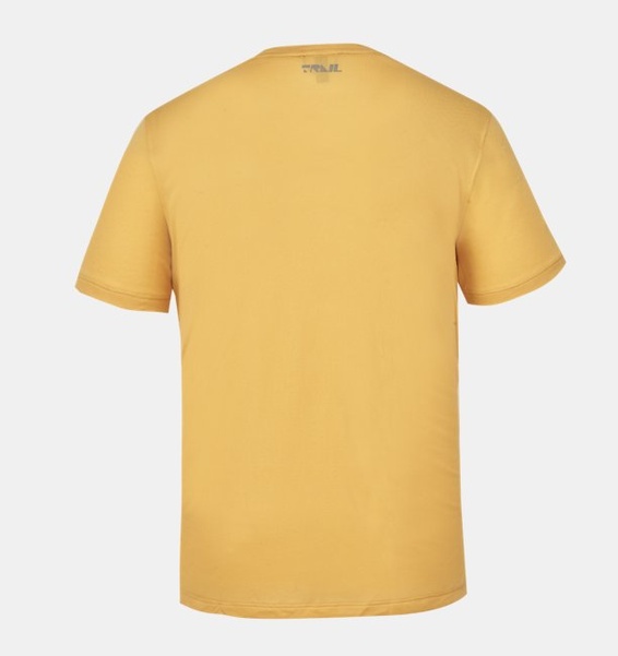 Altın Erkek UA Trail Run T-shirt