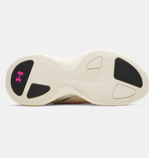 Fildisi Unisex UA Echo SS Günlük Ayakkabı