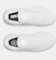 Erkek UA Curry 1 Low Flotro Lux Basketbol Ayakkabısı