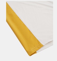 Erkek UA Trail Run Fermuarlı T-shirt