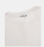 Erkek UA Trail Run Fermuarlı T-shirt