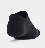 Unisex UA Essential No Show 6'lı Paket Çorap