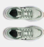 Erkek UA Edge Deri Günlük Ayakkabı