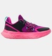 Andromeda Purple / Black / Comet Green