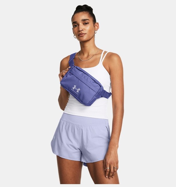 Mor Unisex UA Sportstyle Lite Xbody Bel Çantası