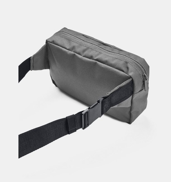 Gri Unisex UA Sportstyle Lite Xbody Bel Çantası