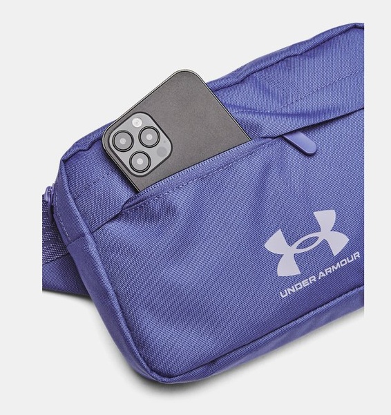 Mor Unisex UA Sportstyle Lite Xbody Bel Çantası