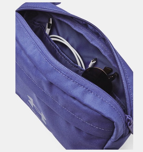 Mor Unisex UA Sportstyle Lite Xbody Bel Çantası