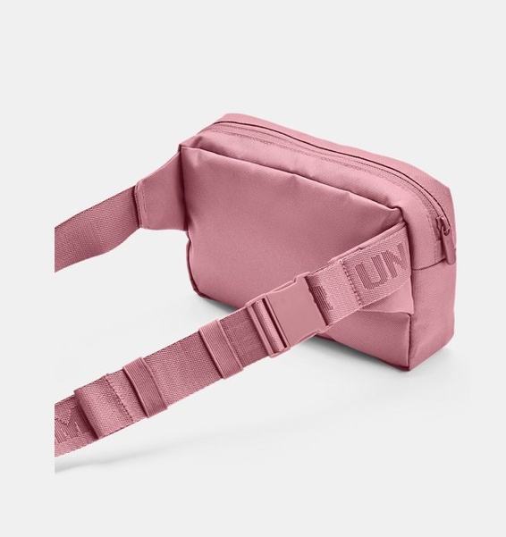 Pembe Unisex UA Sportstyle Lite Xbody Bel Çantası