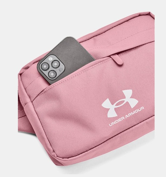 Pembe Unisex UA Sportstyle Lite Xbody Bel Çantası